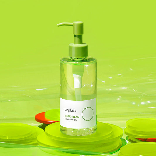 Mung Bean Cleansing Oil 200ml