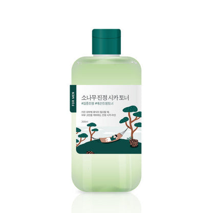 Round Lab For Men Pine Calming Cica Toner 200ml