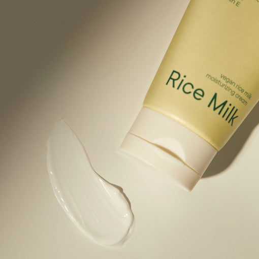 Vegan Rice Milk Moisturizing Cream 100ml