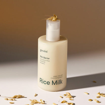 Vegan Rice Milk Moisturizing Lotion 200ml