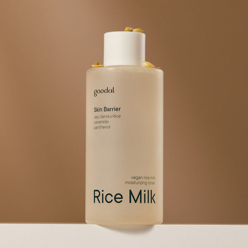 Vegan Rice Milk Moisturizing Toner 250ml