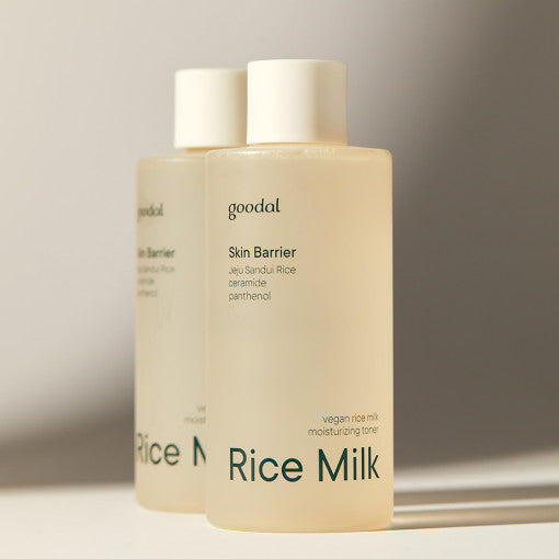 Vegan Rice Milk Moisturizing Toner 250ml