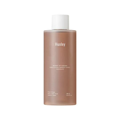 Huxley Conditioning Essence Toner Freeshape 300ml