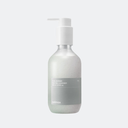 Dual Barrier Mild Gel Cleanser 200ml