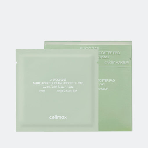 JI WOO GAE Makeup Retouching Booster Pad 30Pads