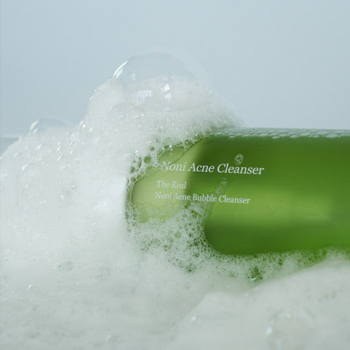 The Real Noni Acne Cleanser 155ml