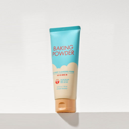 ETUDE Baking Powder B.B Deep Cleansing Foam 160ml