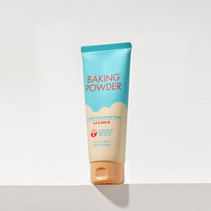 ETUDE Baking Powder B.B Deep Cleansing Foam 160ml