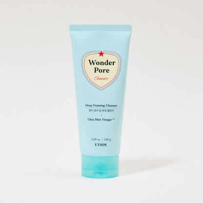 ETUDE Wonder Pore Deep Foaming Cleanser 150g