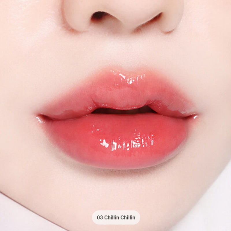 espoir Couture Lip Tint Glaze (6 Colors) 5.5g