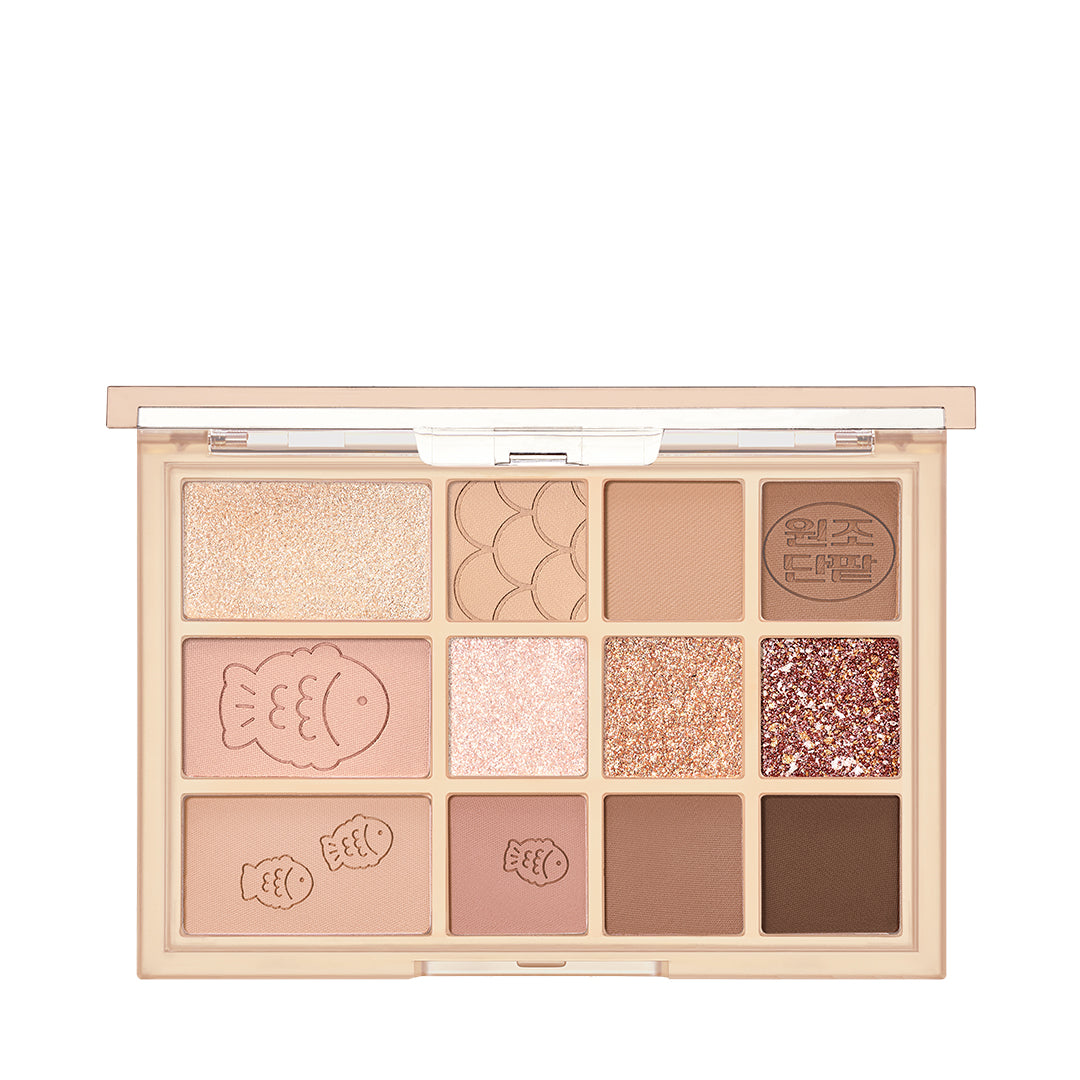 CLIO Shade & Shadow Palette