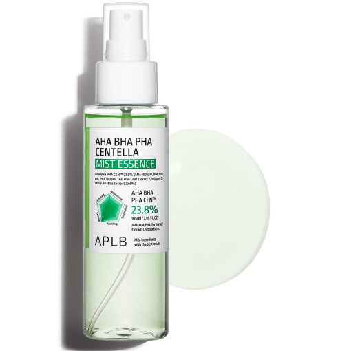 APLB AHA BHA PHA Centella Mist Essence 105ml