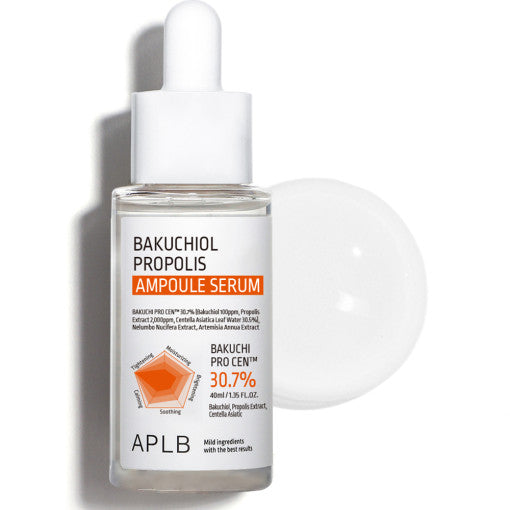 APLB Bakuchiol Propolis Ampoule Serum 40ml