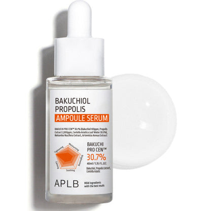 APLB Bakuchiol Propolis Ampoule Serum 40ml