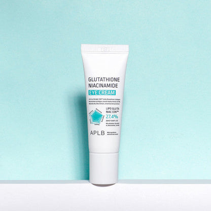 APLB GLUTATHIONE NIACINAMIDE EYE CREAM 20ml