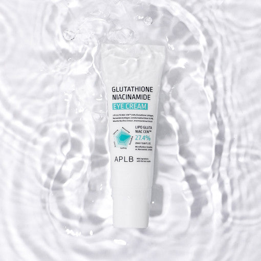 APLB GLUTATHIONE NIACINAMIDE EYE CREAM 20ml