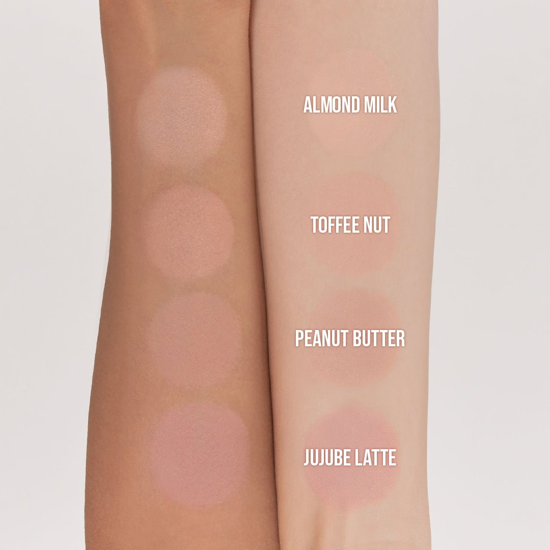 Blending Mood Cheek - 10 Muted Nuts