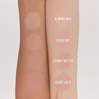 Blending Mood Cheek - 10 Muted Nuts