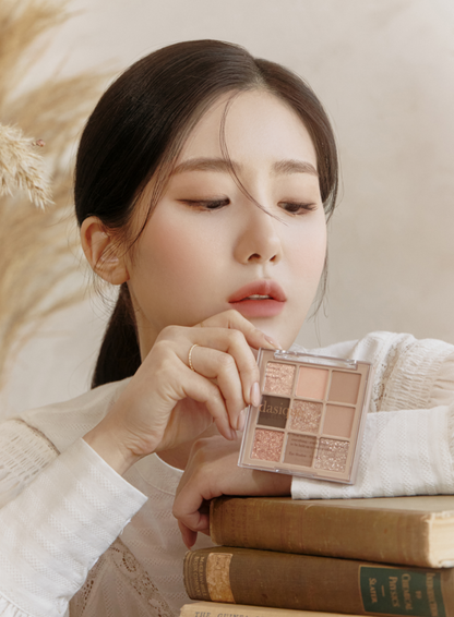 Eyeshadow Palette - 10 Autumn Breeze