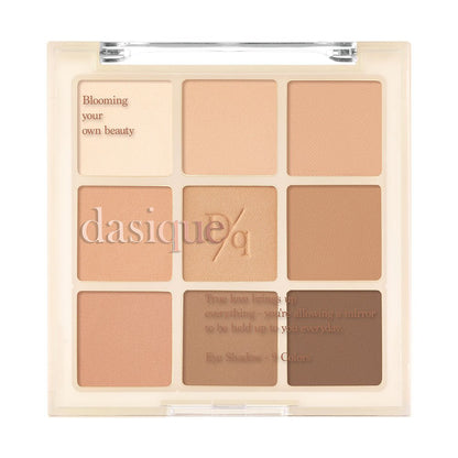 Eyeshadow Palette - 12 Warm Blending