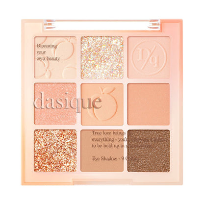 Eyeshadow Palette - 14 Peach Squeeze