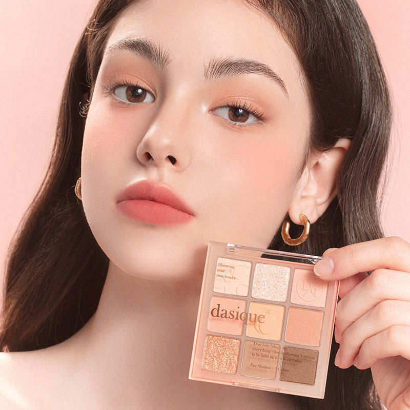 Eyeshadow Palette - 14 Peach Squeeze