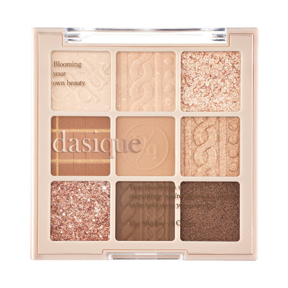 Eyeshadow Palette - 15 Beige Knit