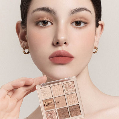 Eyeshadow Palette - 15 Beige Knit