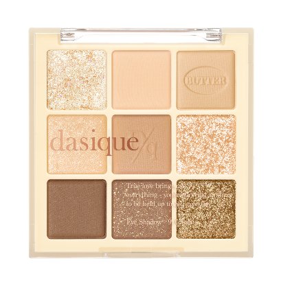 Eyeshadow Palette - 17 Butter Cream