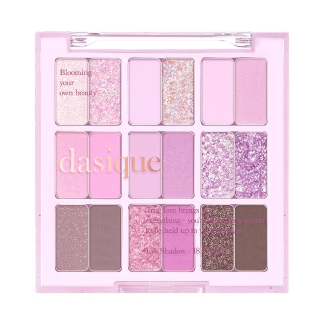 Eyeshadow Palette - 18 Berry Smoothie