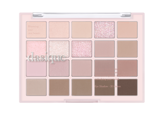 Mood Shadow Palette - #02 Cool Basic