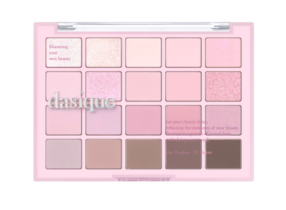 Mood Shadow Palette - #04 Light Lavender