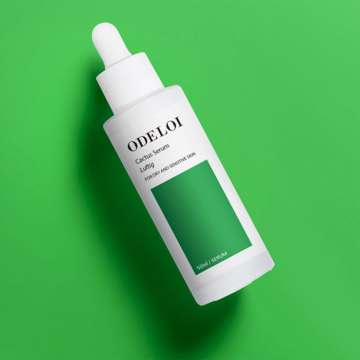 ODELOI Cactus Serum Luftig 50ml