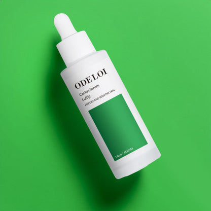 ODELOI Cactus Serum Luftig 50ml