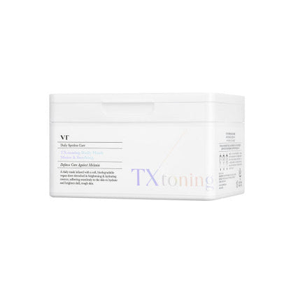 VT TX-toning Daily Mask 320g (30ea)