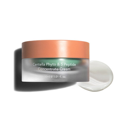 Centella Phyto & 5 Peptide Concentrate Cream 30ml