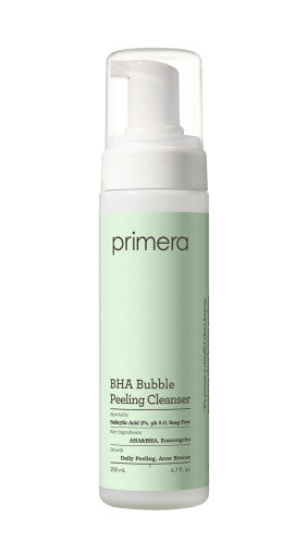 BHA Bubble Peeling Cleanser