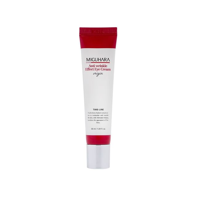 MIGUHARA Anti Wrinkle Effect Eye Cream Origin 30ml