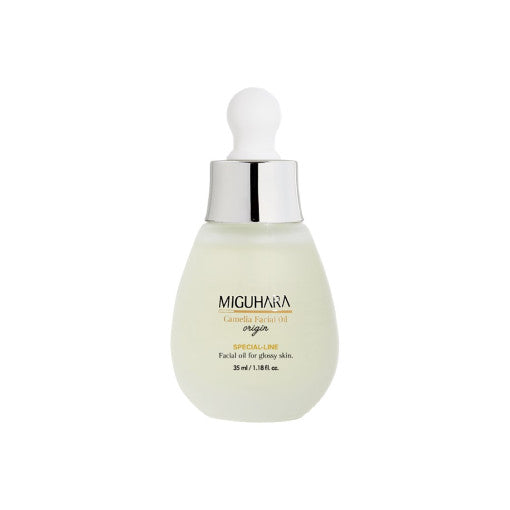 MIGUHARA Camelia Facial Oil Origin 35ml