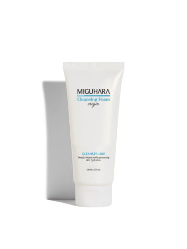 MIGUHARA Cleansing Foam Origin 120ml