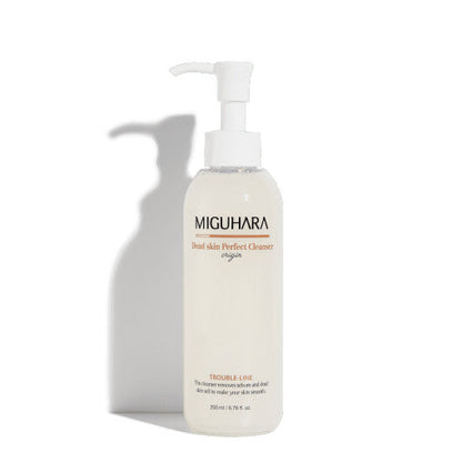 MIGUHARA Dead Skin Perfect Cleanser Origin 200ml