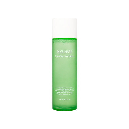 MIGUHARA Green-Tox S.O.S Toner 150ml