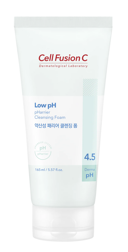 [Cell Fusion C] Low pH pHarrier Cleansing Foam 165ml