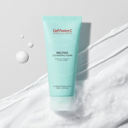 [Cell Fusion C] Melting Cleansing Foam 130ml