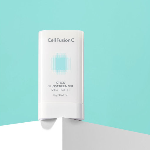 [Cell Fusion C] Stick Sunscreen 100 SPF50+/PA++++ 19g