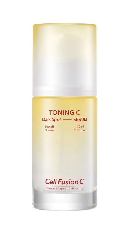 [Cell Fusion C] Toning C Dark Spot Serum 30ml