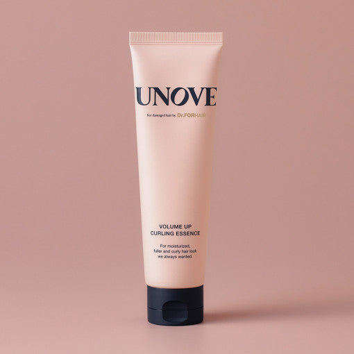 UNOVE Volume Up Curling Essence 147ml