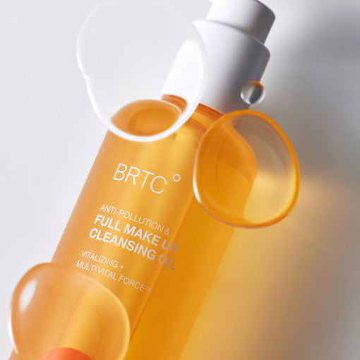 BRTC Anti-Pollution & Full Make Up Cleansing Oil 300ml