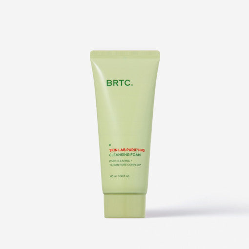 BRTC Skin Lab Purifying Cleansing Foam 100ml