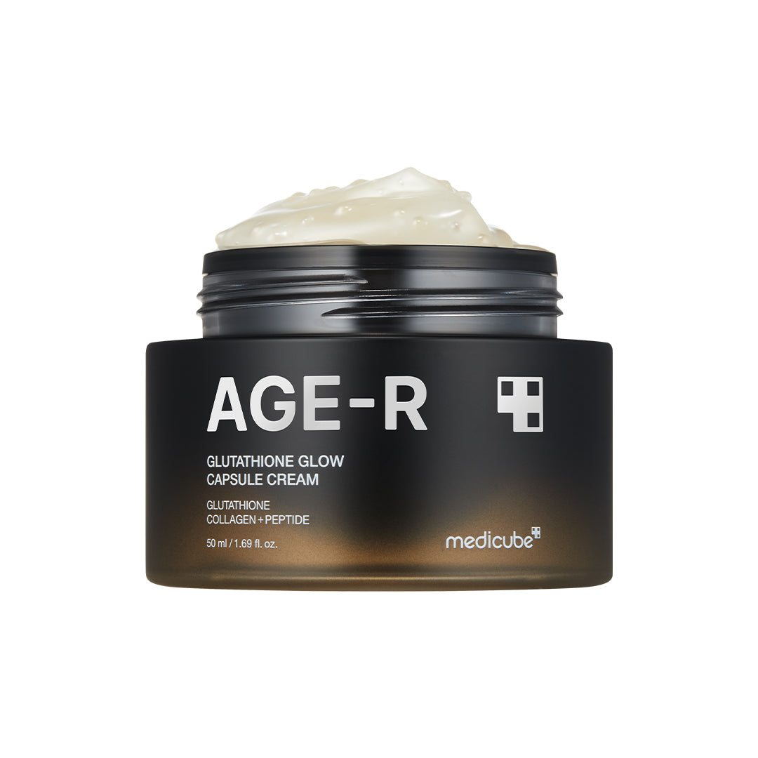 AGE-R Glutathione Glow Capsule Cream 50ml